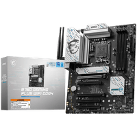MSI B760 GAMING PLUS WIFI DDR4 - 1