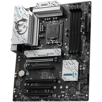 MSI B760 GAMING PLUS WIFI DDR4 - 2