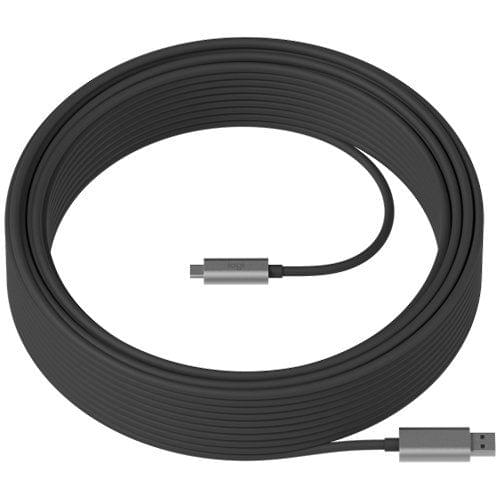LOGITECH STRONG USB 3.1 CABLE 25M - WW - 1
