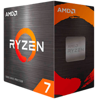 AMD Ryzen 7 5700G 8C/16T (3.8GHz / 4.6GHz Boost