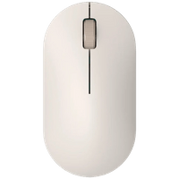 Xiaomi Wireless Mouse Lite 2 White GL - 0 Xiaomi Wireless Mouse Lite 2 White GL - 0