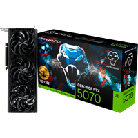 Gainward GeForce RTX 5070 Python III OC 12GB GDDR7 192 bit - 8