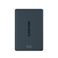 CANYON magnetic power bank OnPower 511 PD20W 10000mAh... - 2