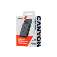 CANYON magnetic power bank OnPower 511 PD20W 10000mAh... - 4