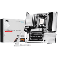 MSI PRO B850M-A WIFI PZ - 1