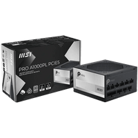 MSI PRO A1000PL PCIE5 - 1 MSI PRO A1000PL PCIE5 - 1