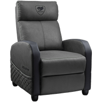 COUGAR Ranger Ellite Jet Gray Gaming Sofa - 2