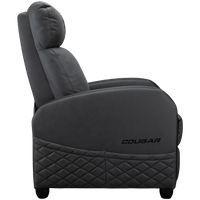 COUGAR Ranger Ellite Jet Gray Gaming Sofa - 3