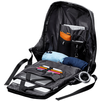CANYON backpack BP-G9 Anti-theft 20L Dark Grey - 4