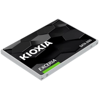 SSD Kioxia (2.5" 7MM, 960GB, SATA 6 Gb/s, BiCS FLASH TLC) - 2