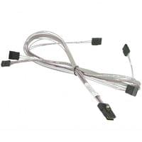 Supermicro Internal MiniSAS SFF-8087 to 4... - 1