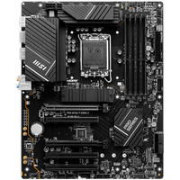 MSI Main Board Desktop PRO B760-P DDR4 II (LGA 1700