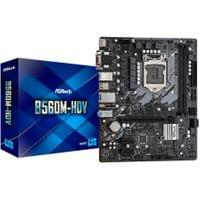 ASROCK Main Board Desktop B560 chipset (S1200, 2x DDR4,... - 1