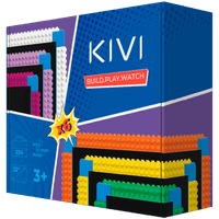 Accessories set for KIVI KidsTV "Color Frames" - 2
