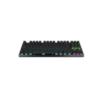 CANYON keyboard Striker SKB-2 TKL Rainbow US Wired Black - 2 CANYON keyboard Striker SKB-2 TKL Rainbow US Wired Black - 2