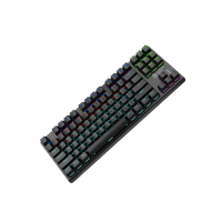 CANYON keyboard Striker SKB-2 TKL Rainbow US Wired Black - 3 CANYON keyboard Striker SKB-2 TKL Rainbow US Wired Black - 3