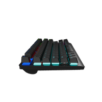 CANYON keyboard Striker SKB-2 TKL Rainbow US Wired Black - 4 CANYON keyboard Striker SKB-2 TKL Rainbow US Wired Black - 4