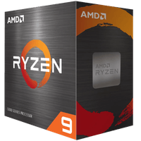 AMD Ryzen 9 7950X3D 16C/32T (4.2GHz / 5.7GHz Boost
