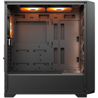 COUGAR MX600 Air Pro PC Case, Mid Tower, Black - 2
