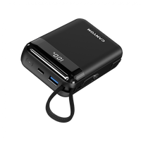 CANYON power bank OnPower 204 20000mah Black - 3