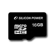 Silicon Power class 10 16GB mSD... - 1