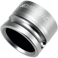 SIMAGIC Wheel Mount Silver - 1