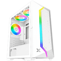Xigmatek Gemini II Arctic EN48656 - 1