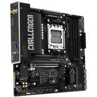 ASROCK MB B850M Challenger WiFi, AM5, 4x DDR5, 1x PCIe 5.0 x16, 1x PCIe... - 2 ASROCK MB B850M Challenger WiFi, AM5, 4x DDR5, 1x PCIe 5.0 x16, 1x PCIe... - 2