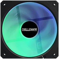 Asrock Challenger 240 Digital, AiO liquid cooler, ARGB,... - 7