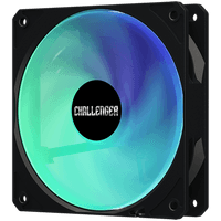 Asrock Challenger 240 Digital, AiO liquid cooler, ARGB,... - 8