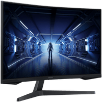Monitor LED Samsung LC34G55TWWPXEN Odyssey G55T, 34&amp;#039;&amp;#039;... - 2