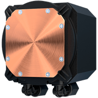 Asrock Pro 360 ARGB, AiO liquid cooler, 360 mm radiator,... - 4