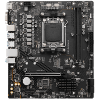 MSI Main Board Desktop PRO B650M-B (AM5