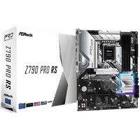 ASROCK Z790 Pro RS ATX LGA1700 DDR5 - 1
