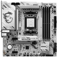 MSI B850M GAMING PLUS WIFI6E, mATX, Socket AM5, 4x DDR5... - 2 MSI B850M GAMING PLUS WIFI6E, mATX, Socket AM5, 4x DDR5... - 2