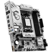 MSI B850M GAMING PLUS WIFI6E, mATX, Socket AM5, 4x DDR5... - 2 MSI B850M GAMING PLUS WIFI6E, mATX, Socket AM5, 4x DDR5... - 2