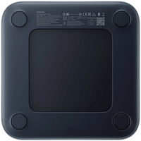 Mi Smart Scale S200 (Dark Grey) - 4
