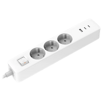 Xiaomi 20W Power Strip (2C1A) EU - 1
