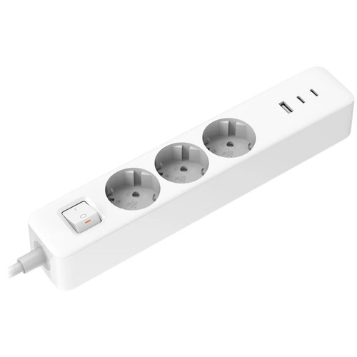 Xiaomi 20W Power Strip (2C1A) EU - 1