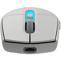 LOGITECH G305 X SUPERLIGHT Wireless Gaming Mouse - WHITE... - 2
