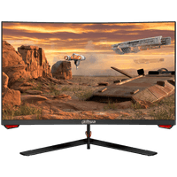 Dahua LM24-E230C Curved Gaming Monitor - 1