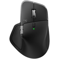 LOGITECH MX Master 4 for Mac - SPACE BLACK - BT -... - 1