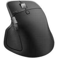 LOGITECH MX Master 4 for Mac - SPACE BLACK - BT -... - 2
