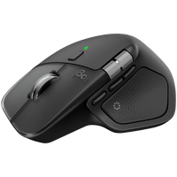 LOGITECH MX Master 4 for Mac - SPACE BLACK - BT -... - 2