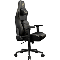 Cougar Chair Defensor Gold - 2