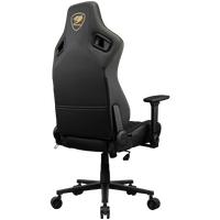 Cougar Chair Defensor Gold - 3