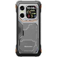 Blackview XPLORE 1 Rugged Phone 6.78&amp;quot; FHD+ + 2.01&amp;quot;... - 6