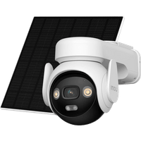Imou AOV PT solar kit 5MP, smart full color night vision 4G+Wi-Fi IP... - 1