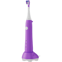 Wireless Tooth Brush, Violet, 3 Brush Heads, 600mAh,... - 1