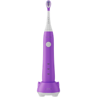 Wireless Tooth Brush, Violet, 3 Brush Heads, 600mAh,... - 2